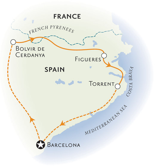 big map